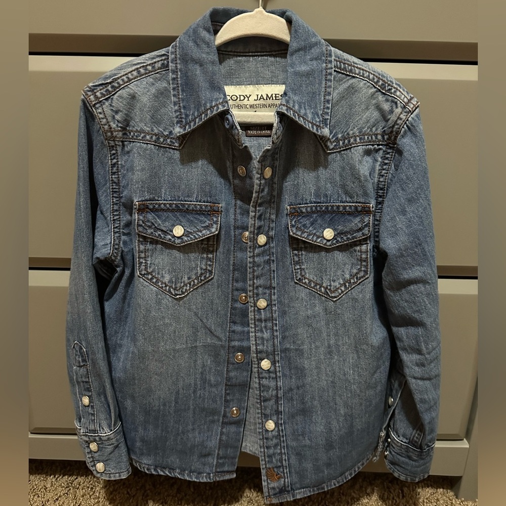 Cody James button up